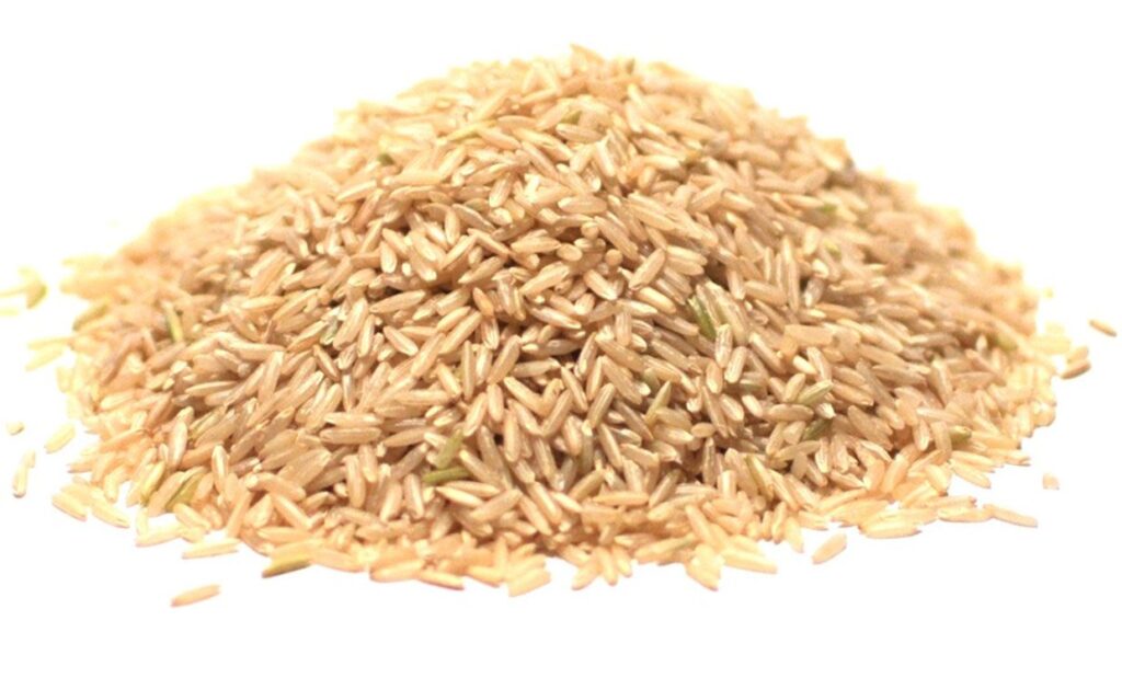 Whole Grain Brown Rice