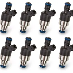 Holley EFI 522-128 120 lb/hr Performance Fuel Injectors - Set of 8