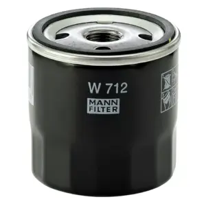Engine Oil Filter MANN W 712