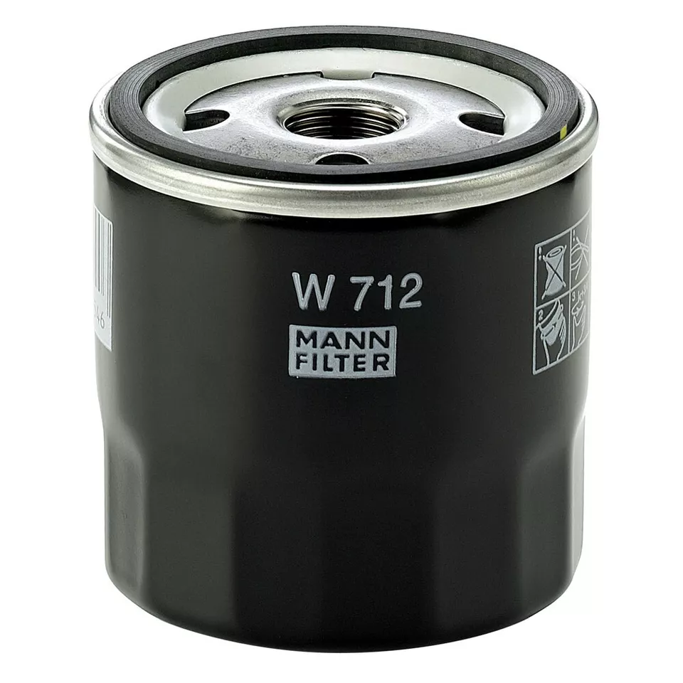 Engine Oil Filter MANN W 712